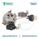 Carburator original drujba Husqvarna 130, 135 Mark II - Ruixing H225-9
