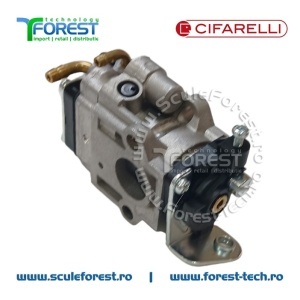 Carburator original model Ruixing pentru atomizor Cifarelli M3A - Img 9