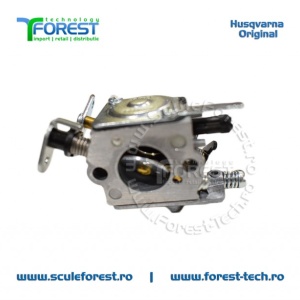 Carburator original pentru drujba Husqvarna 136, 137, 141, 142 - Img 5