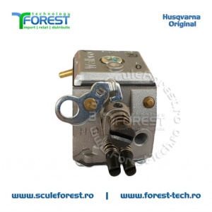 Carburator original pentru drujba Husqvarna 365, 371XP, 372XP - Img 2