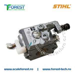 Carburator original pentru drujba Stihl 021, 023, 025, MS 210, MS 230, MS 250 - Img 3