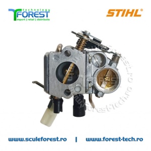 Carburator original pentru drujba Stihl MS171C, MS181C, MS211C - Img 7