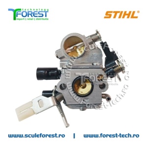 Carburator original pentru drujba Stihl MS181, MS211 - Img 2