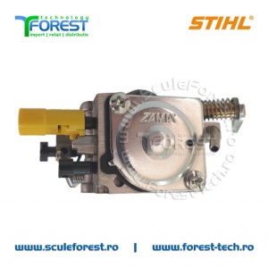 Carburator original pentru drujba Stihl MS210C, MS230C, MS250C - Img 2