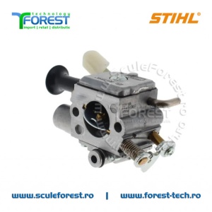 Carburator original pentru drujba Stihl MS261, MS271, MS291 - Img 2