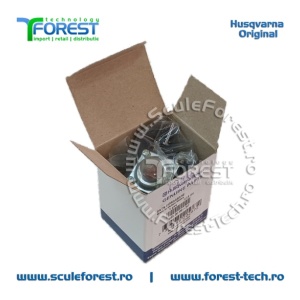 Carburator original pentru motocoasa Husqvarna 129R, 325RX - Img 8