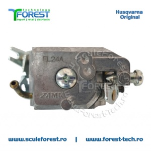 Carburator original pentru motocoasa Husqvarna 323R, 325RX, 327RX, 327PT5S - Img 8