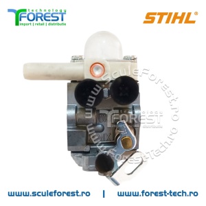 Carburator original pentru motocoasa Stihl FS120, FS235, FS255, FS300, FR235, FR350 - Img 9