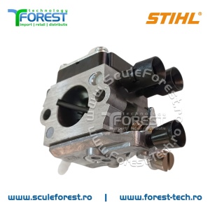 Carburator original pentru motocoasa Stihl FS55, FS38, FS45, FS46, FS80, FS85 - Img 6