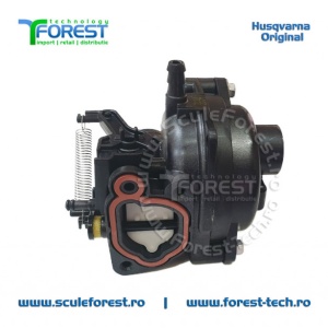 Carburator original pentru motor in 4 timpi Briggs & Stratton seria 650EXI cod 594576 - Img 3