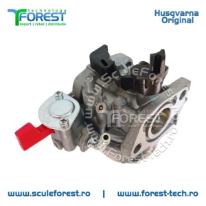 Carburator original pentru motor in 4 timpi Husqvarna HH163A, Honda GX140, GX160, Loncin G160F, LC168F - Img 9
