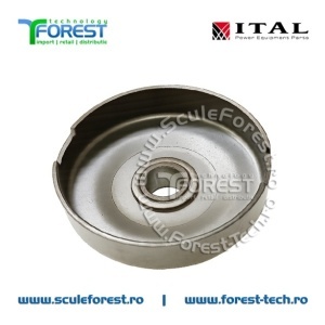 Carcasa ambreiaj compatibila pentru drujba Husqvarna 365, 365 X-TORQ, 371XP, 372XP, 372XP X-TORQ, Jonsered CS2166, CS2172 cu sproket si rulment pas .3/8" - Img 6