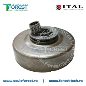 Carcasa ambreiaj compatibila pentru drujba Stihl MS290, MS310, MS360, MS390 cu sproket si rulment pas .3/8"