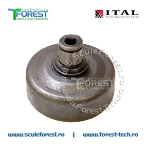 Carcasa ambreiaj compatibila pentru motocoasa Stihl FS160, FS180, FS220, FS280 - Img 4