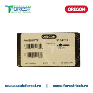 Carcasa ambreiaj Oregon pentru drujba Husqvarna 460 Rancher cu sproket pas .3/8" - Img 5