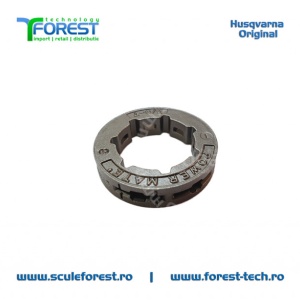 Carcasa ambreiaj originala pentru drujba Husqvarna 555, 562XP, Jonsered CS2260 cu sproket si rulment pas .3/8" - Img 4