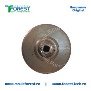 Carcasa ambreiaj originala pentru motocoasa Husqvarna 235R, 235R II - Img 4