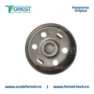 Carcasa ambreiaj originala pentru motocoasa Husqvarna 323R, 323R II, 325RX, 327RX - Img 5