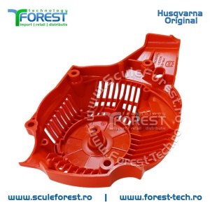 Carcasa demaror drujba Husqvarna 120MarkII, 235, 236, 240 - Img 4