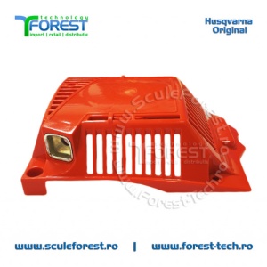 Carcasa demaror drujba Husqvarna 262XP - Img 4
