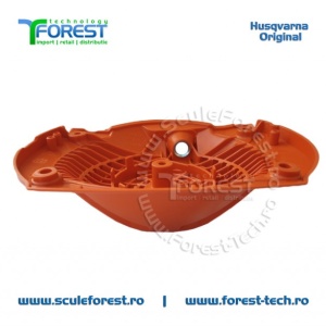 Carcasa demaror motocoasa Husqvarna 545RX, 545RXT, 545FX, 545FXT - Img 4