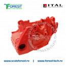 Carter ( sasiu ) compatibil cal.I drujba Husqvarna 445, 445II, 445e, 450, 450II, 450e
