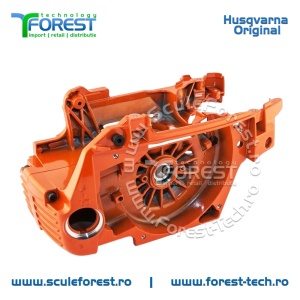 Carter (sasiu) original pentru drujba Husqvarna 357XP, 359