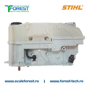Carter (sasiu) original pentru drujba Stihl MS171, MS181, MS211 - Img 5