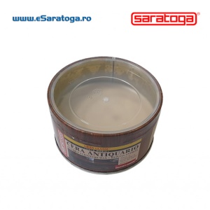 Ceară "ANTICAR" pentru lemn vechi "GRAN CLASSE" - 200ml - Img 4