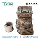 Cilindru compatibil cal.I drujba Husqvarna 345 - 44mm