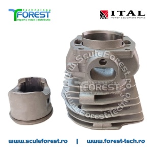 Cilindru compatibil drujba Husqvarna 346XP 44.3mm - Img 2