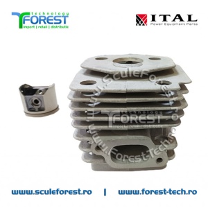 Cilindru compatibil drujba Husqvarna 357XP, 359 - Img 3