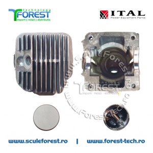 Cilindru compatibil drujba Stihl 025, MS250 - NIKASIL - Img 5