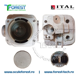 Cilindru compatibil drujba Stihl MS341, MS361 - NIKASIL - Img 5