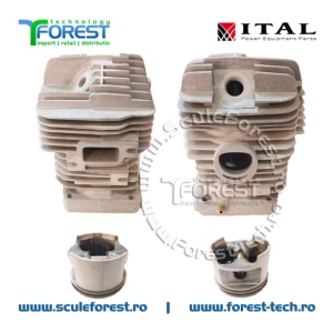 Cilindru compatibil drujba Stihl MS390, 039 - Img 3