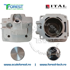 Cilindru compatibil drujba Stihl MS441C - Img 5