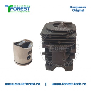 Cilindru compatibil pentru drujba Husqvarna 236, 240, 240e, Jonsered CS2234, Jonsered CS2238 - Img 2