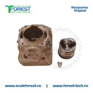Cilindru original drujba Husqvarna 372XP X-TORQ - Img 2