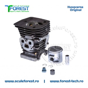 Cilindru original drujba Husqvarna 455 Rancher - Img 2