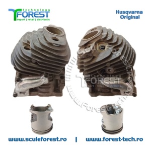 Cilindru original drujba Husqvarna 572XP - Img 4