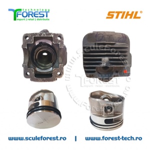 Cilindru original drujba Stihl MS291 47mm - Img 5