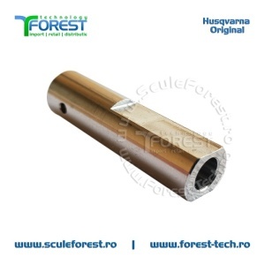 Cilindru original pompa ulei pentru drujba Husqvarna 445S, 450S, 450X - Img 3