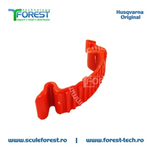 Clema originala prindere capac cilindru pentru drujba Husqvarna 135, 346XP, 353, 357XP, 359, 445S, 450S, 565, 572XP - Img 3
