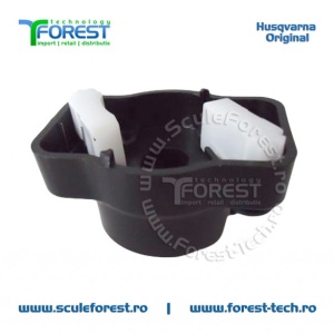 Clichet cu suport original pentru motocoasa Husqvarna 125C, 125R