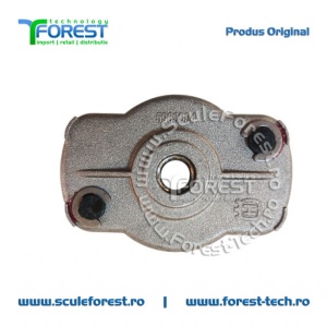 Clichet cu suport original pentru motocoasa Husqvarna 525RX, 525RX Mark II, 525RJX - Img 2