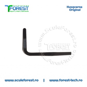 Clichet original pentru drujba Husqvarna 340, 340e, 345, 345e, 346XP, 350, 350e, 351, 353, Jonsered CS2145, CS2174, CS2150 - Img 6