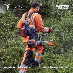 Coasa cu acumulator Husqvarna 535iRX Li-Ion fara baterie si incarcator | SculeForest.ro - Img 6