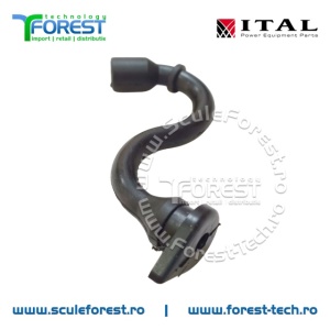 Conducta (furtun) carburant compatibila pentru drujba Stihl MS171, MS171C, MS181, MS181C, MS211 - Img 5