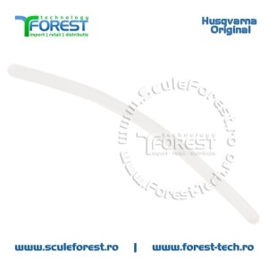 Conducta (furtun) carburant de retur originala pentru motocoasa Husqvarna 545RX - Img 6