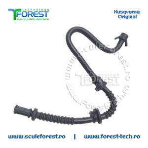 Conducta (furtun) carburant originala drujba Husqvarna 545, 555, 550XP, 560XP, 562XP